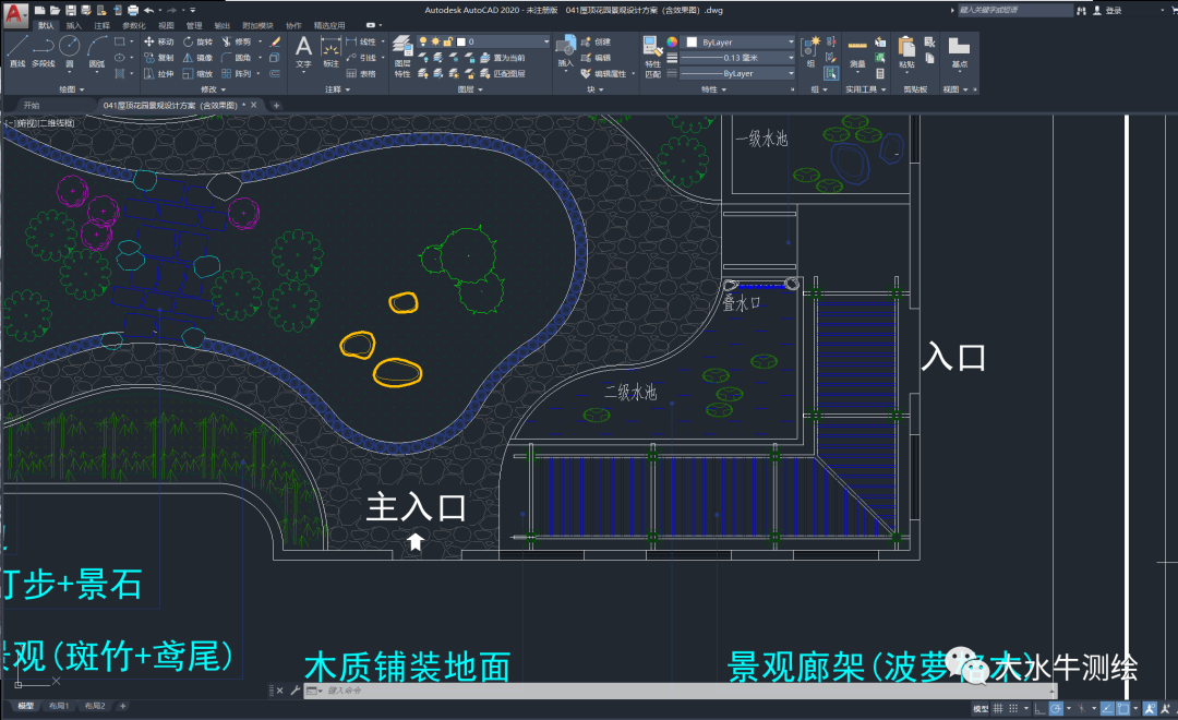 CAD圖紙打印你會(huì)，局部打印你會(huì)嗎？